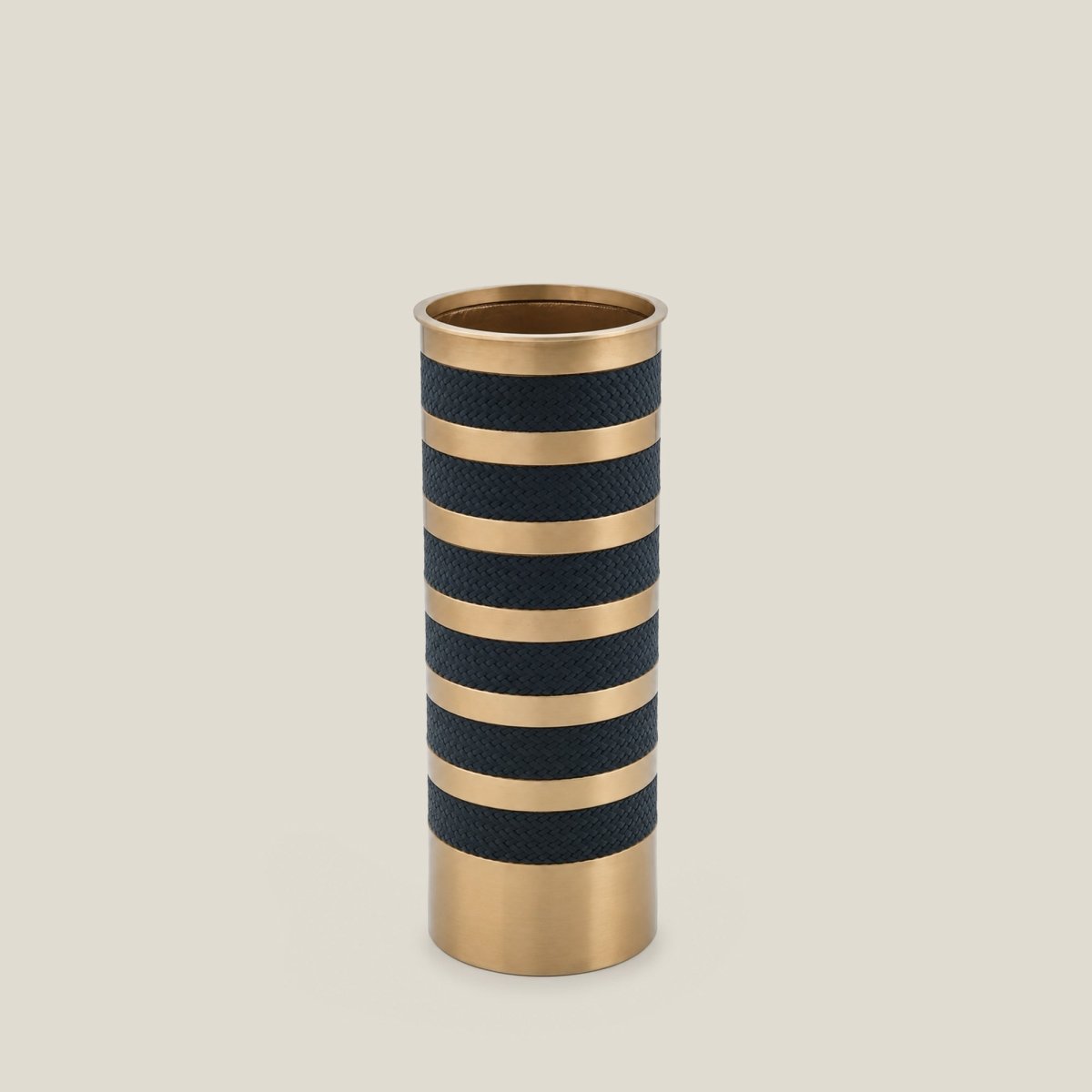 Vases Cylindrical Vase Small - Daamaira Home and Living Ltd