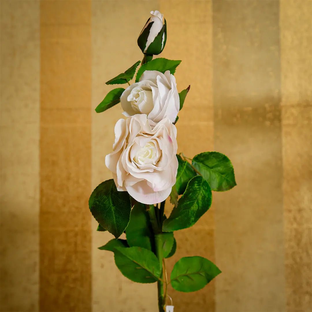 Daamaira Cream & Blush Rose Spray - Daamaira Home and Living Ltd