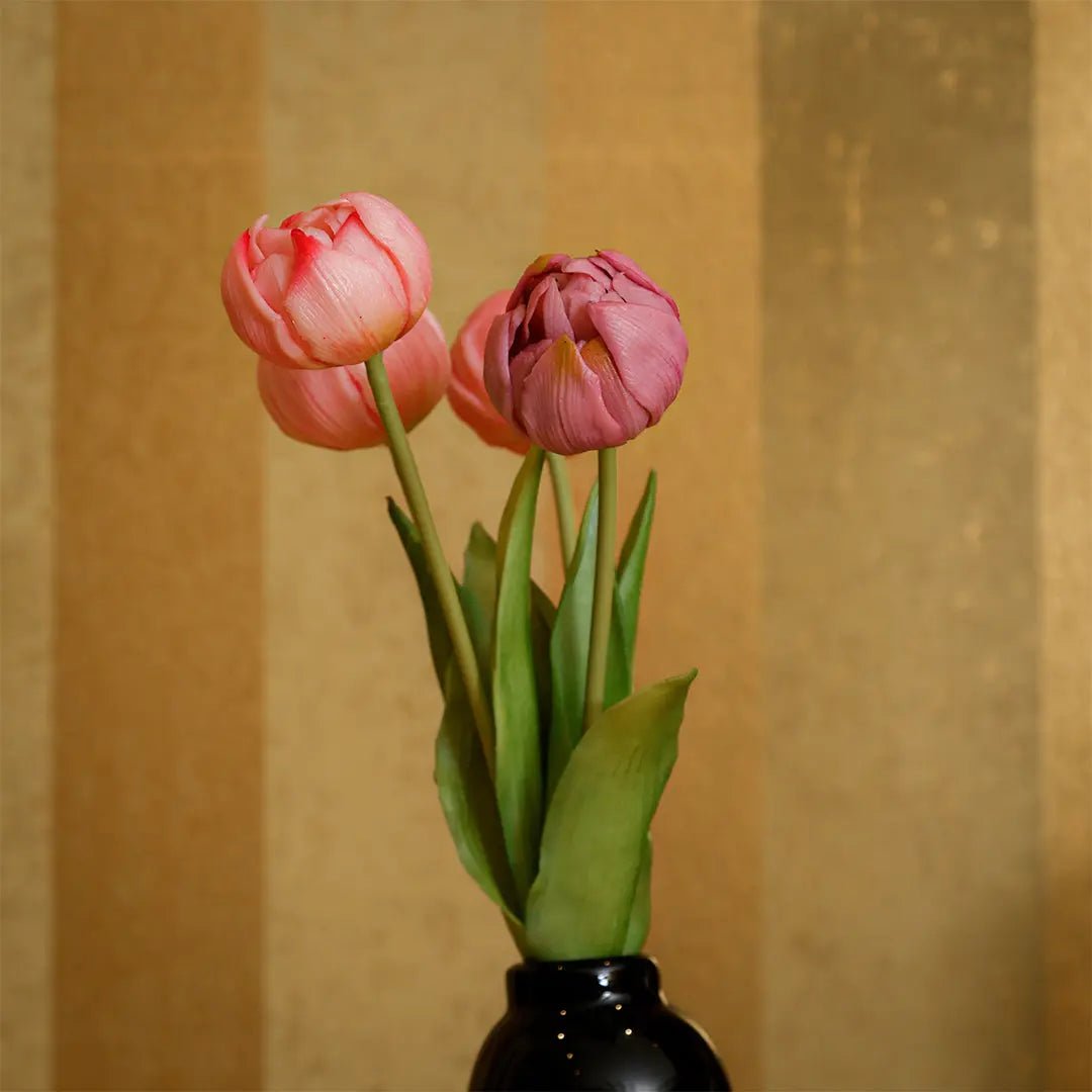Daamaira Dusky Pink Tulip Bouquet - Daamaira Home and Living Ltd