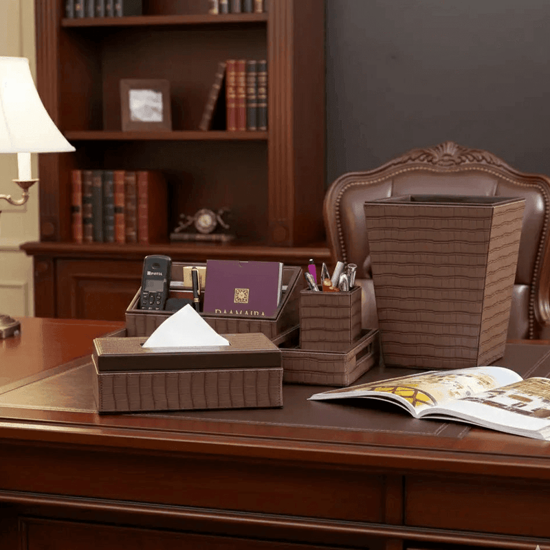 Daamaira Luxe Desk Organizer - set of 5 — image 4