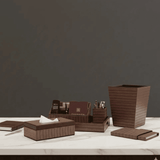 Daamaira Luxe Desk Organizer - set of 5 — view 2