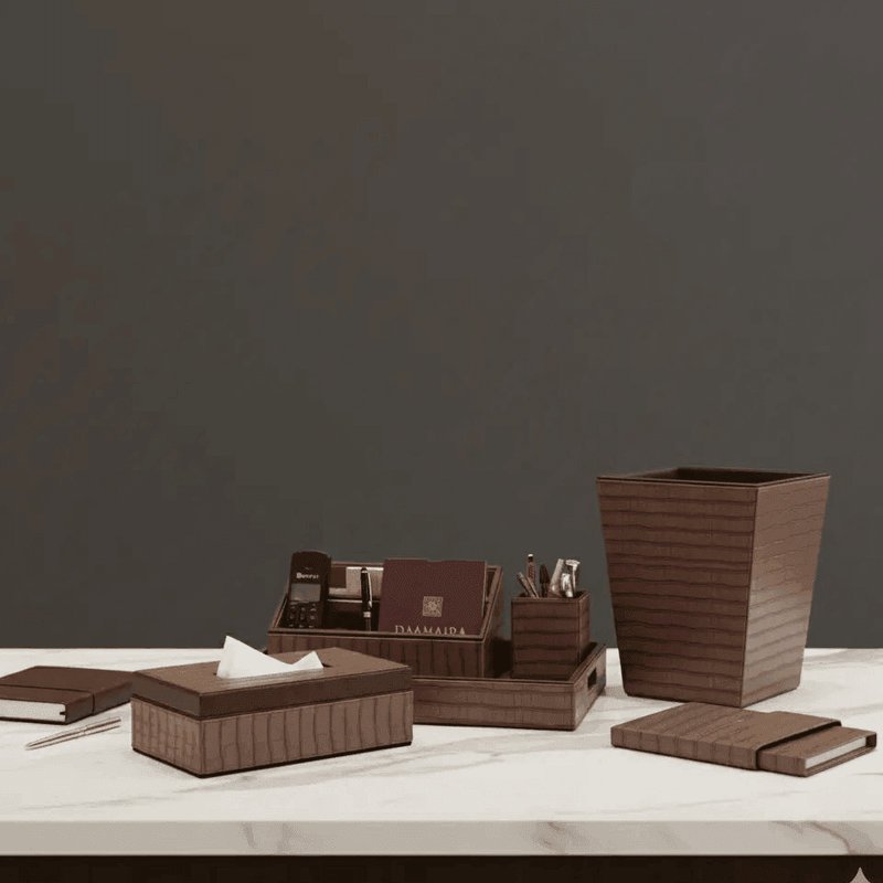 Daamaira Luxe Desk Organizer - set of 5 — image 3