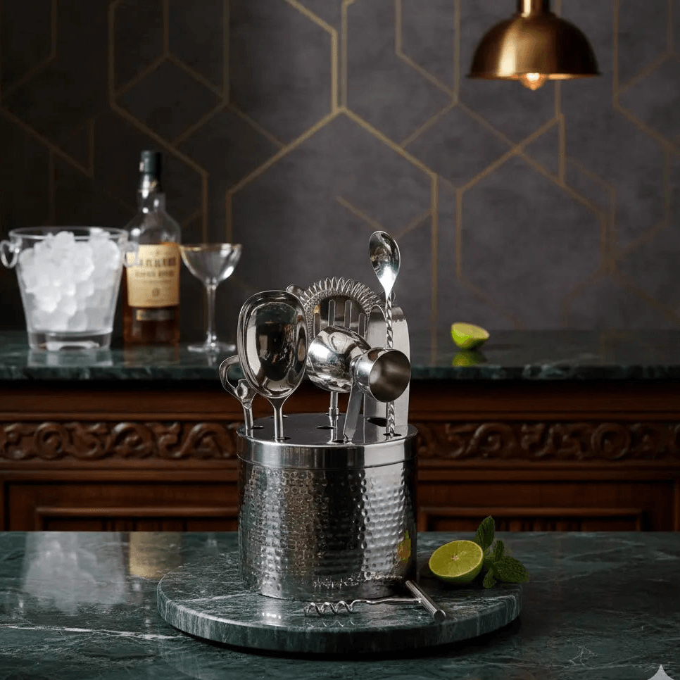 Daamaira Luxe Mixologist Set - Daamaira Home and Living Ltd
