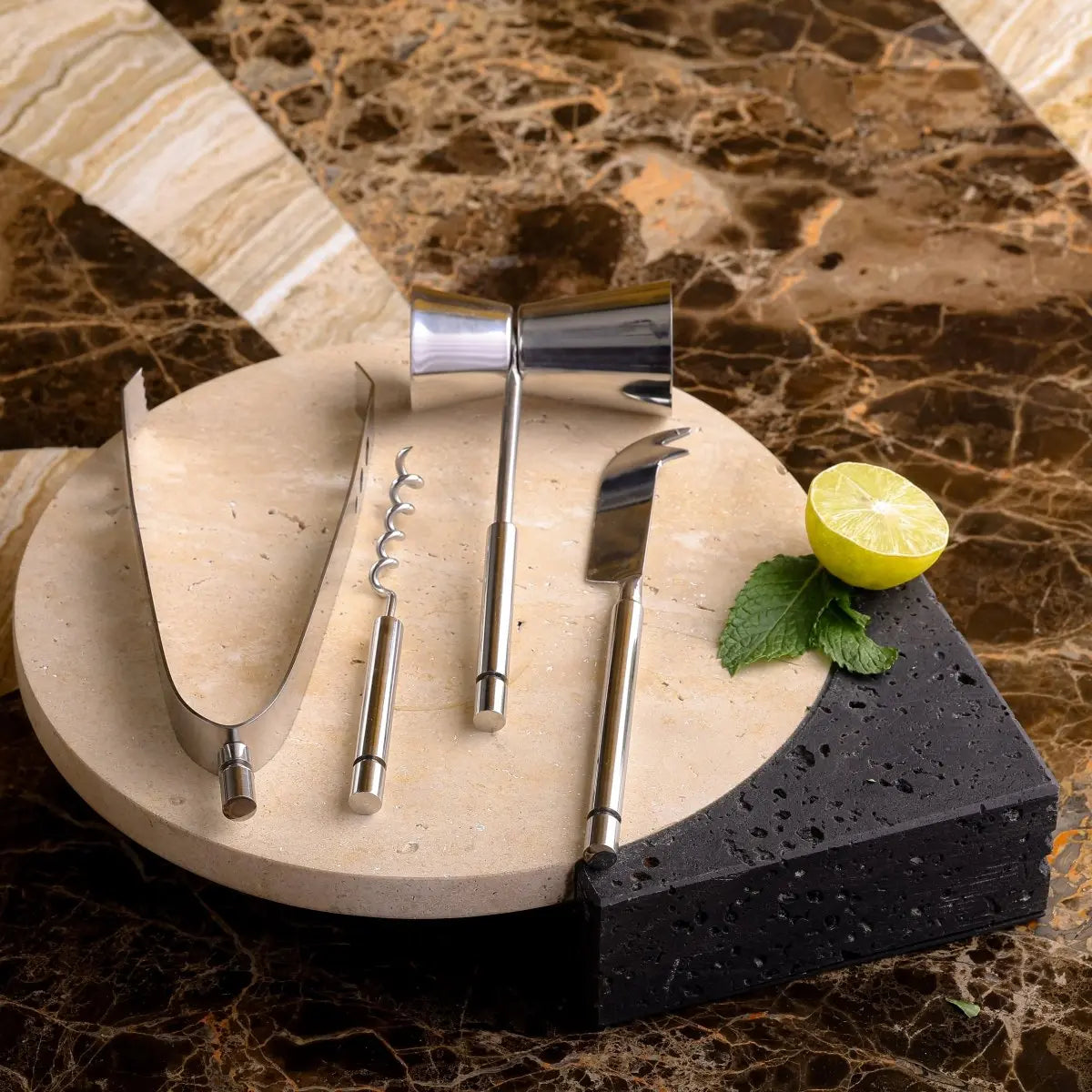 Daamaira Luxe Mixologist Set - Daamaira Home and Living Ltd