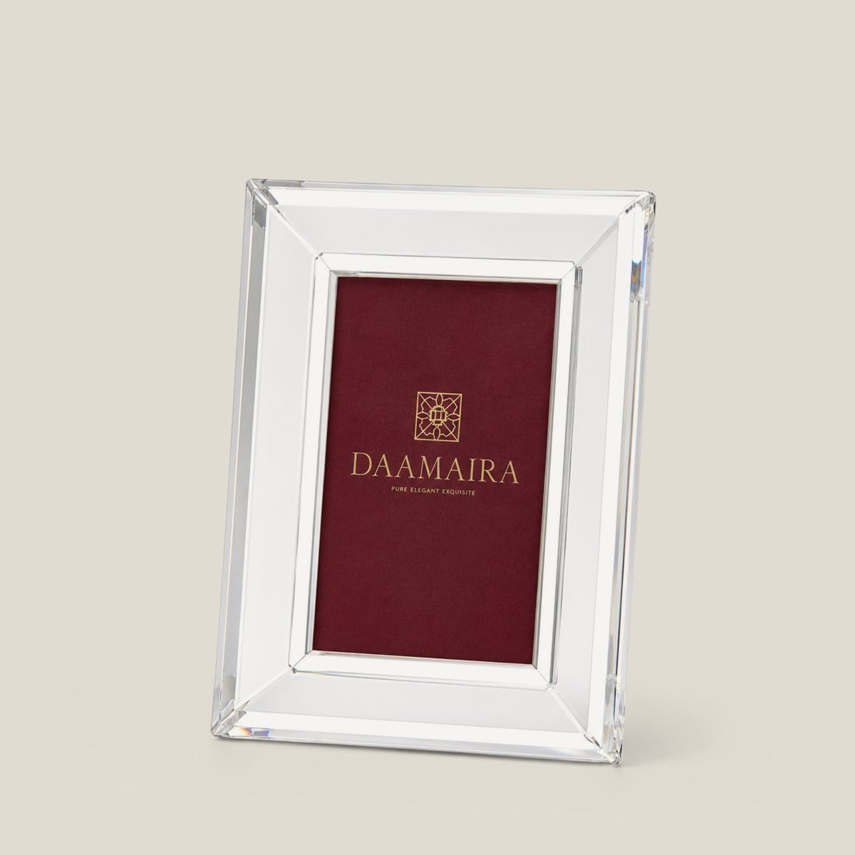 Photo Frames Diamond Photo Frame - Daamaira Home and Living Ltd