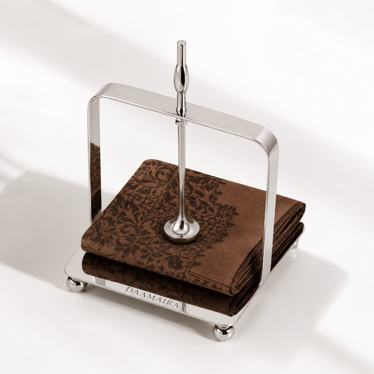 Tissue Holder Droplet Napkin Holder - Daamaira Home and Living Ltd