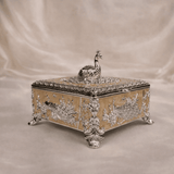Dual Dry Fruit Box Set with Tray — view 4