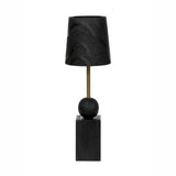 Ebony Table Lamp — view 3