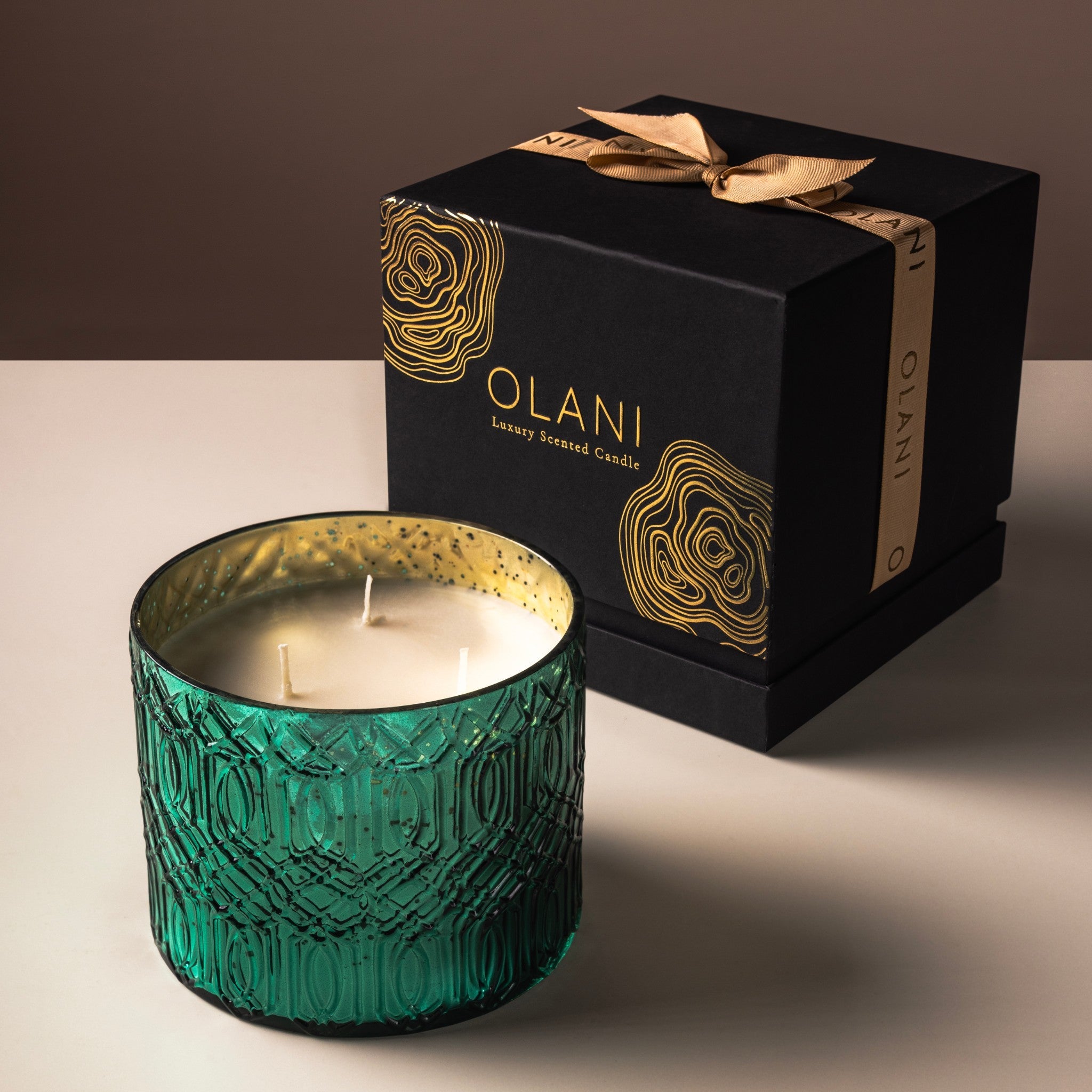 Eden Essence Premium Luxury Scented Candle