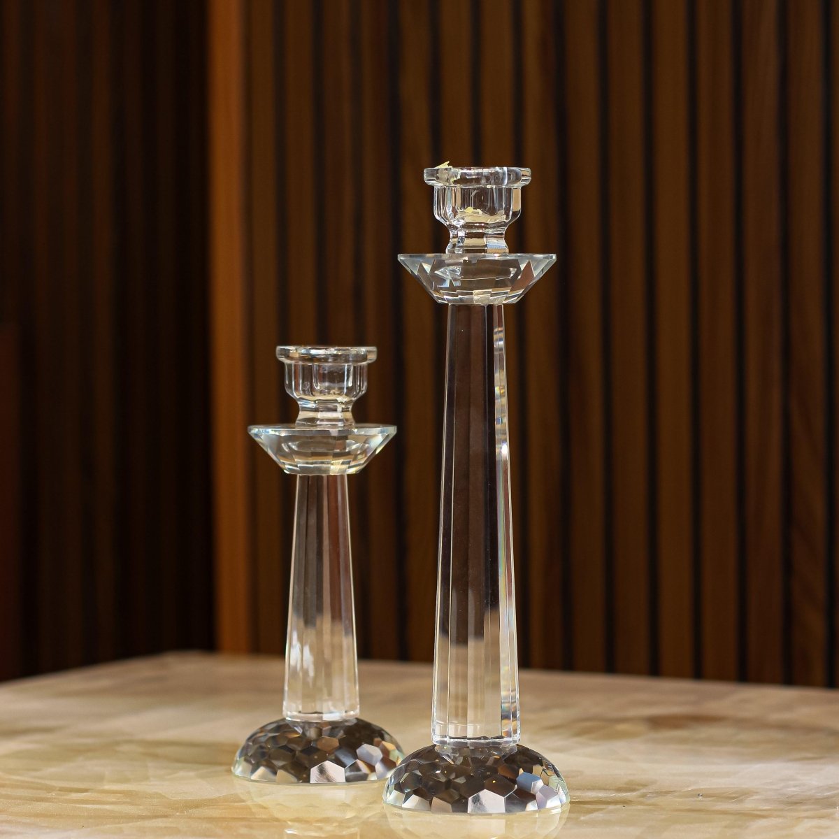 Candle Holders Eiffel Candle Holder - Daamaira Home and Living Ltd