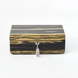 Elegance Time Piece/Jewel Box With Lock — view 5