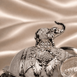 Elephant Gift Set with Tray — view 4