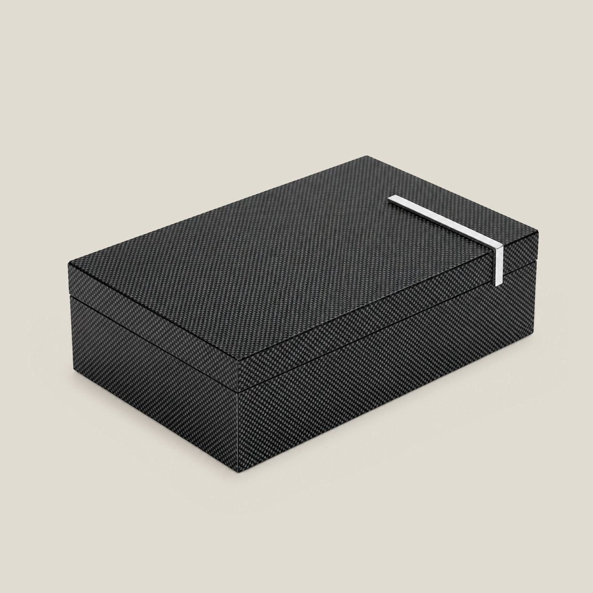 Storage Box Elite Time Piece/Jewel Box - Daamaira Home and Living Ltd