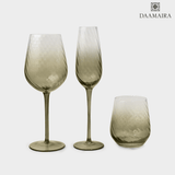 Emerald Set Of 4 Wine Glasses — view 4