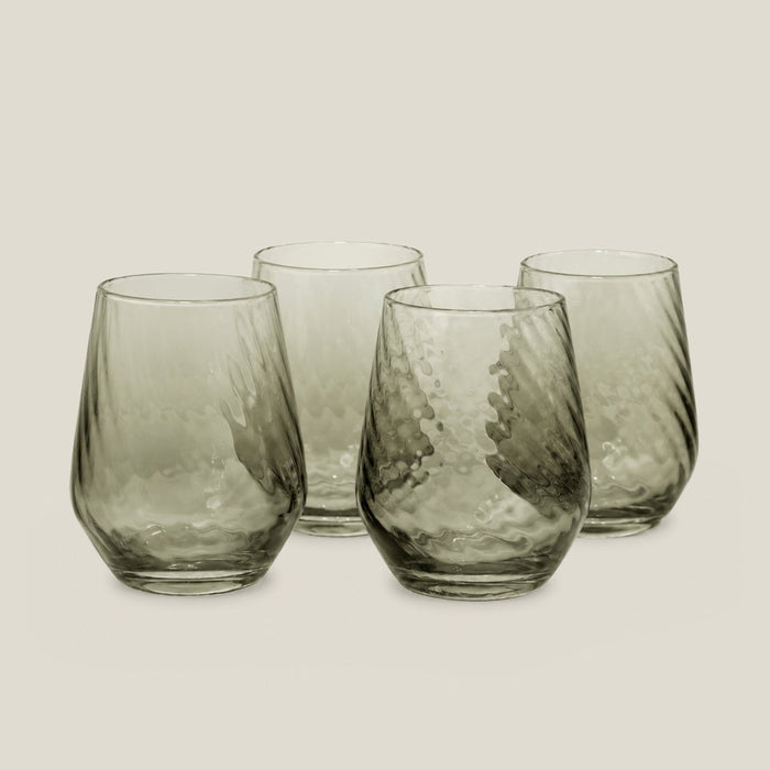 Emerald Set Of 4 Multipurporse Glasses