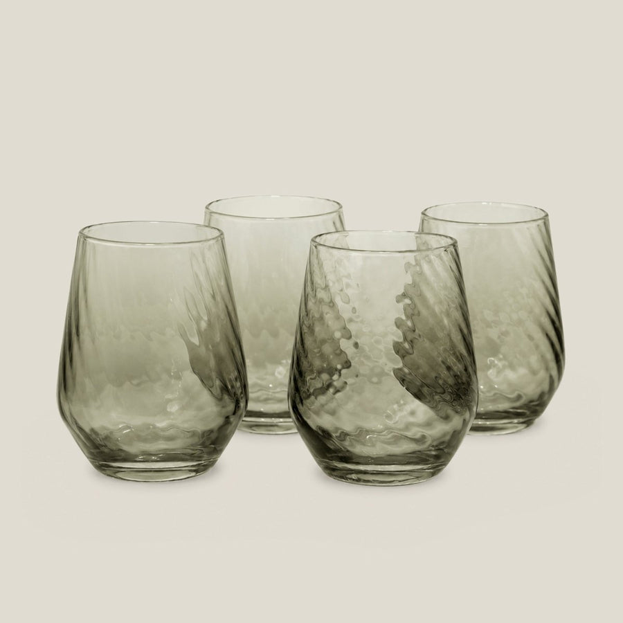 Emerald Set Of 4 Multipurporse Glasses