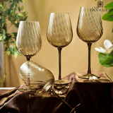 Emerald Set Of 4 Wine Glasses — view 1
