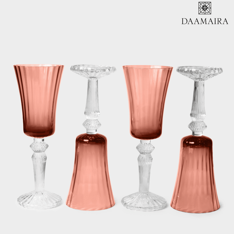 Emperador Wine Glass - Set of 4 with Gift Box — image 3