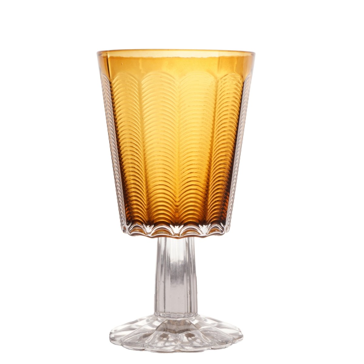 Drinking Glasses Emperor Wine Glass - Set of 4 - Daamaira Home and Living Ltd