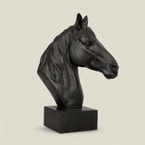 Equine Horse Sculpture — view 1