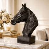 Equine Horse Sculpture — view 2