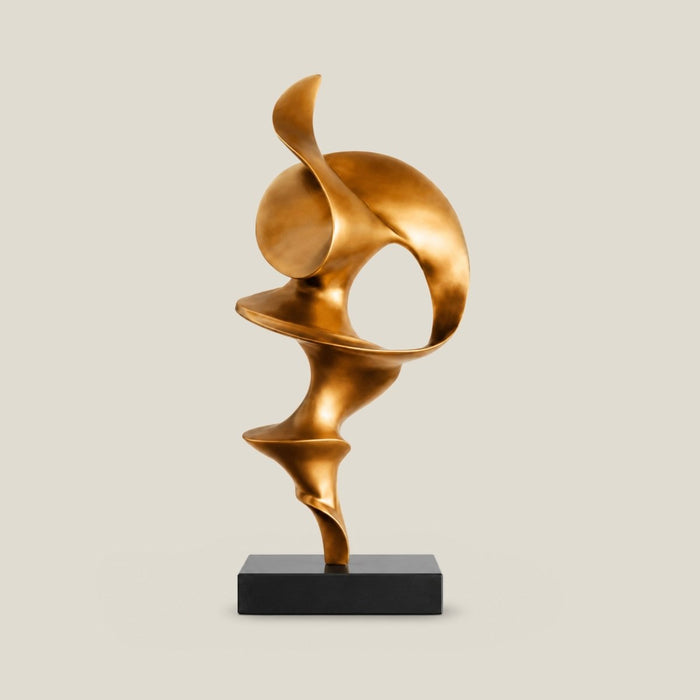 Ethereal Flow Sculpture