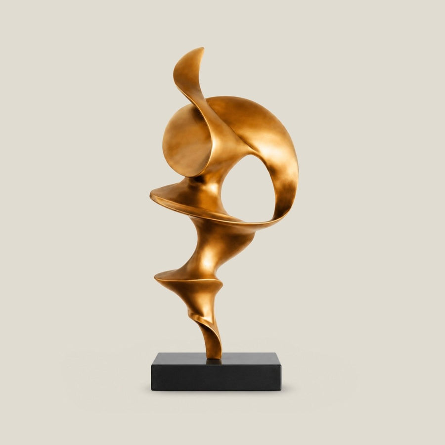 Ethereal Flow Sculpture