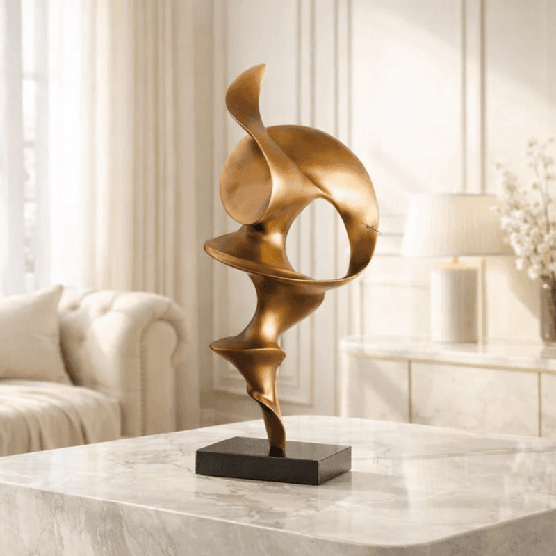 Ethereal Flow Sculpture — image 2
