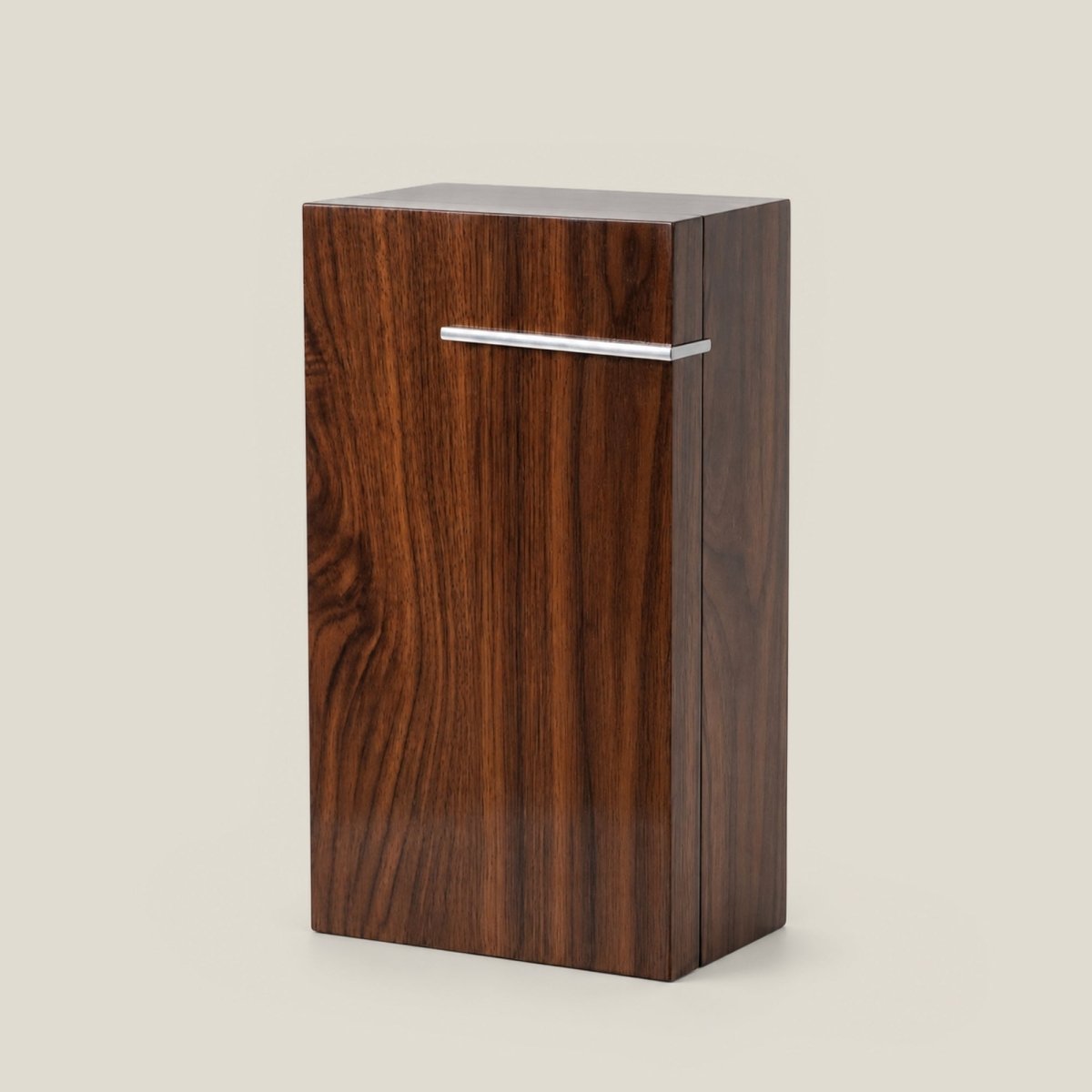 Storage Box Exquisite Time Piece/Jewel Box - Brown - Daamaira Home and Living Ltd