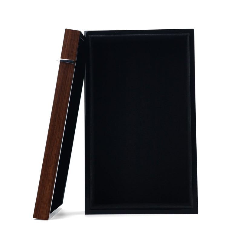 Exquisite Time Piece/Jewel Box -  Brown — image 3