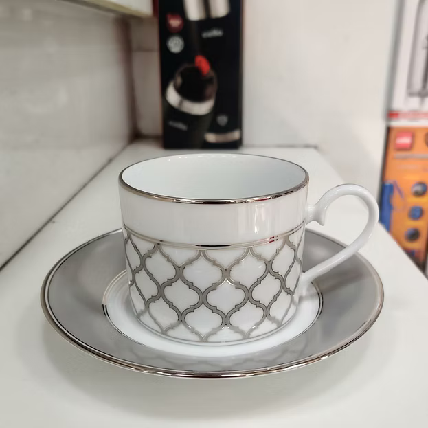 Noritake ETERNAL PALACE 12 PC TEA SET — image 1