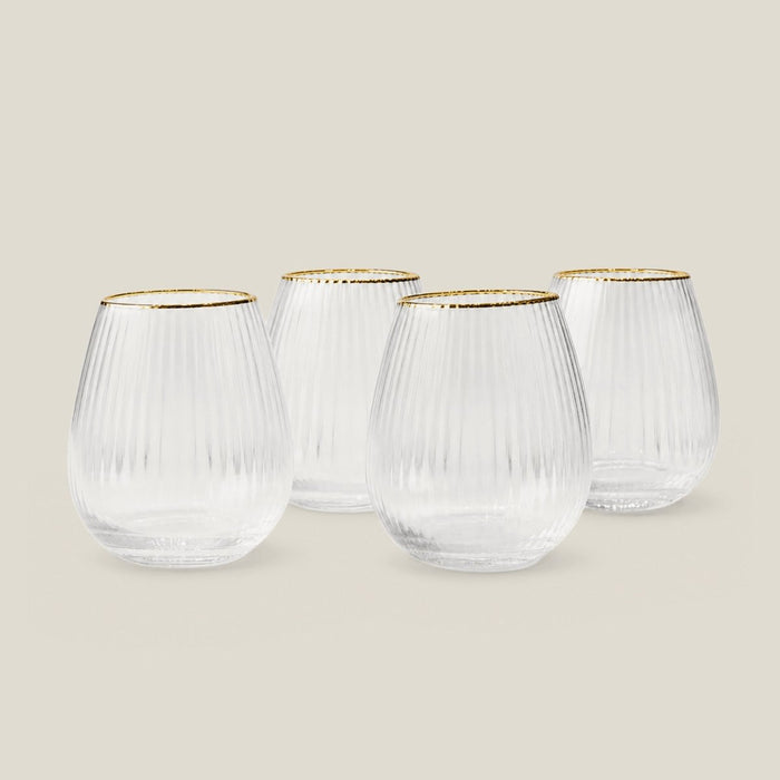 Finesse Set Of 4 Bourgogne Glasses