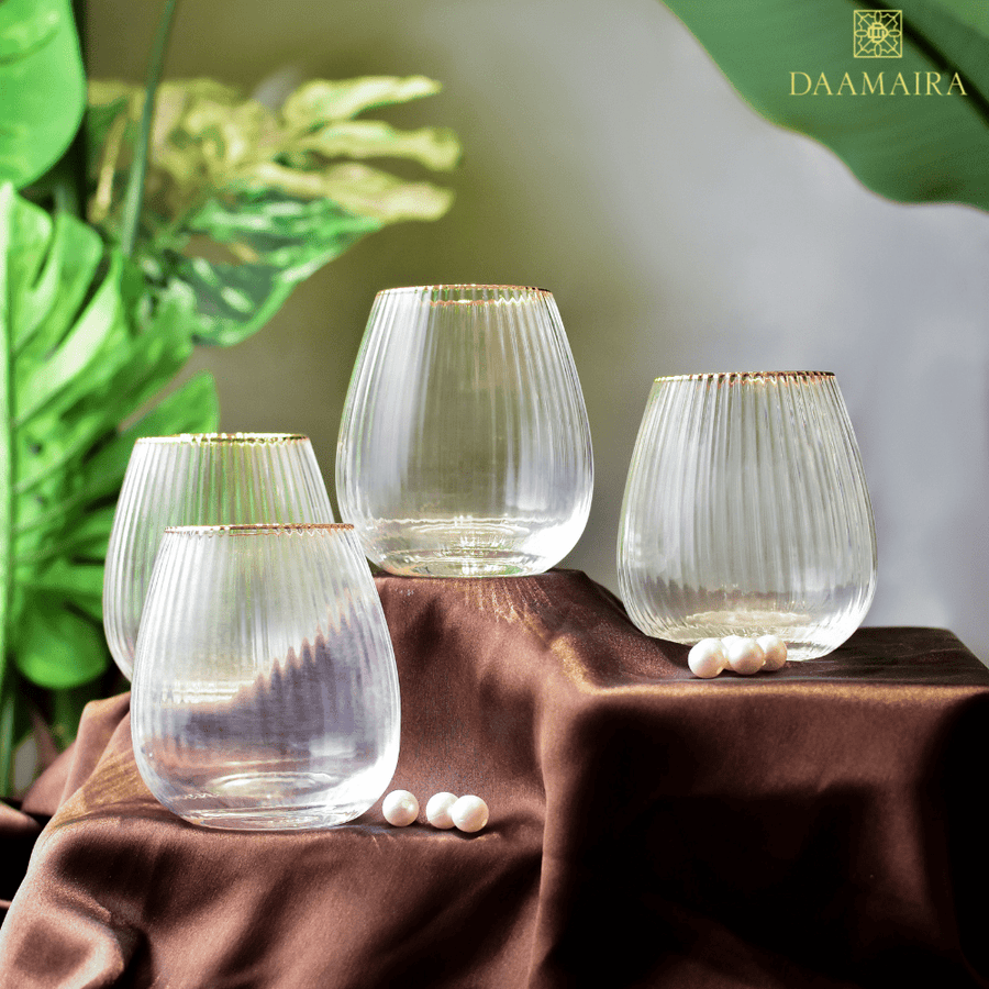 Finesse Set Of 4 Bourgogne Glasses