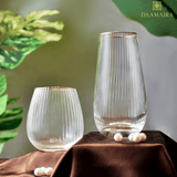 Finesse Set Of 4 Long Drink Glasses — view 3