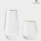 Finesse Set Of 4 Long Drink Glasses — view 4