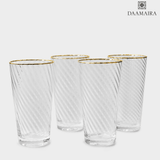 Finesse Set Of 4 High Ball Glasses — view 2