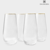 Finesse Set Of 4 Long Drink Glasses — view 2