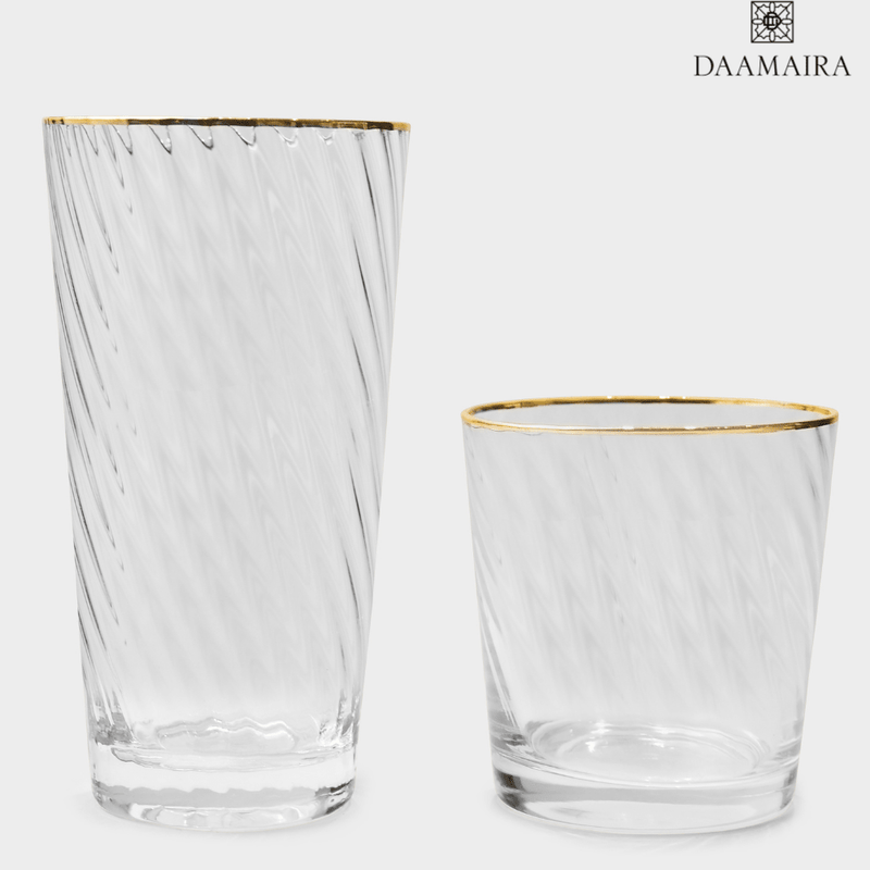 Finesse Set Of 4 Whiskey Glasses — image 5