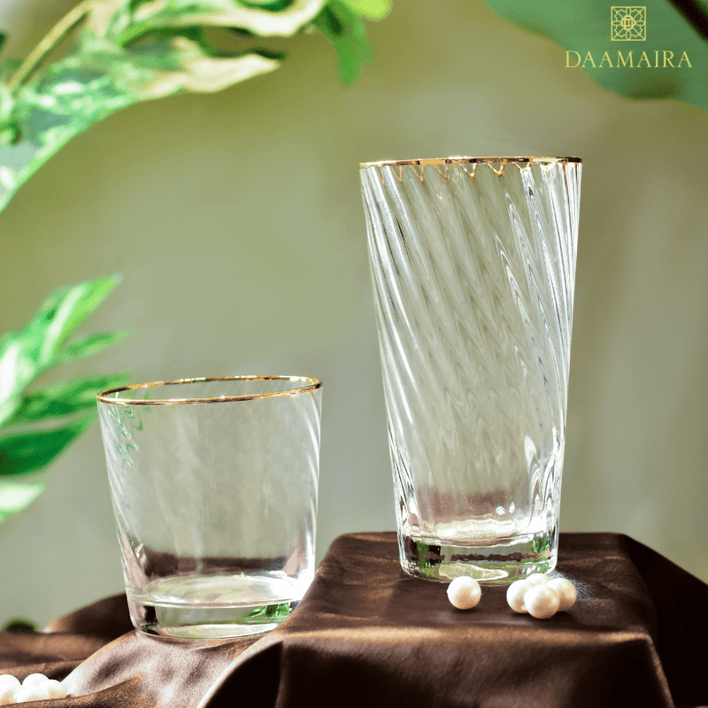 Finesse Set Of 4 Whiskey Glasses — image 4