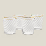 Finesse Set Of 4 Whiskey Glasses — view 1