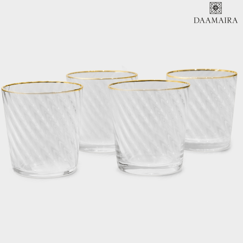Finesse Set Of 4 Whiskey Glasses — image 3