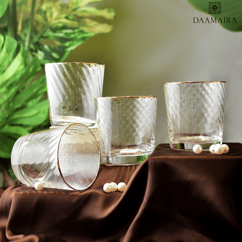 Finesse Set Of 4 Whiskey Glasses — image 2