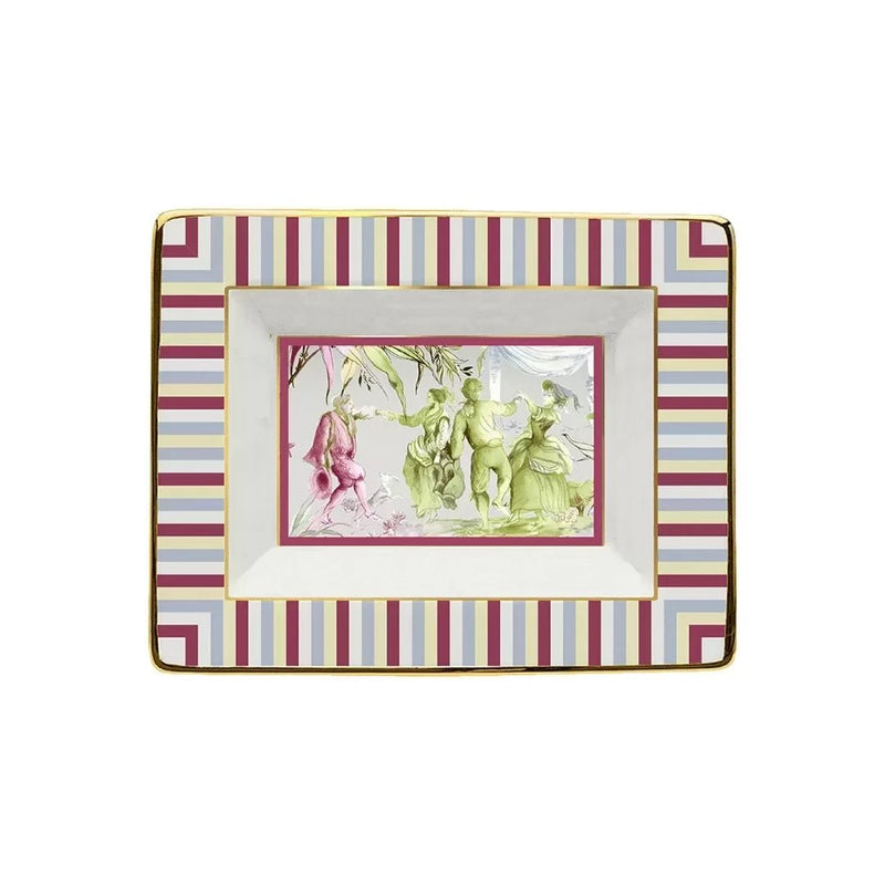 Firenze Midi Tray Rect 20x16 — image 3