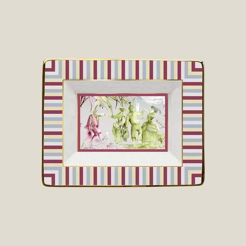 Firenze Midi Tray Rect 20x16 — image 1