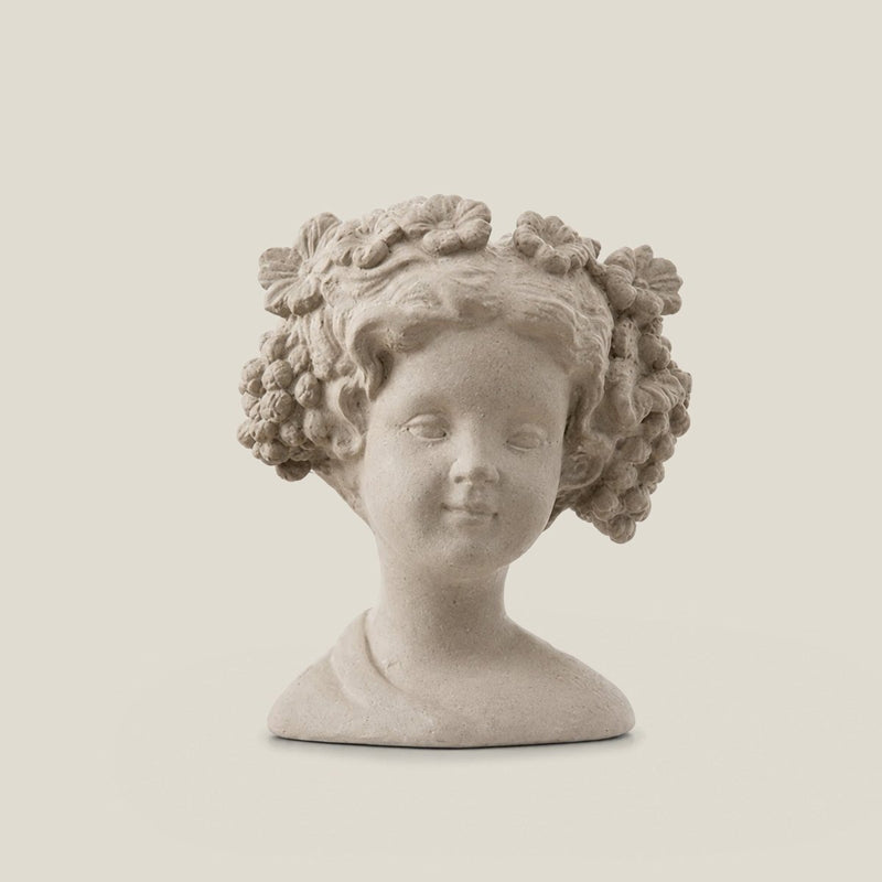 Flora Bust Vase — image 1