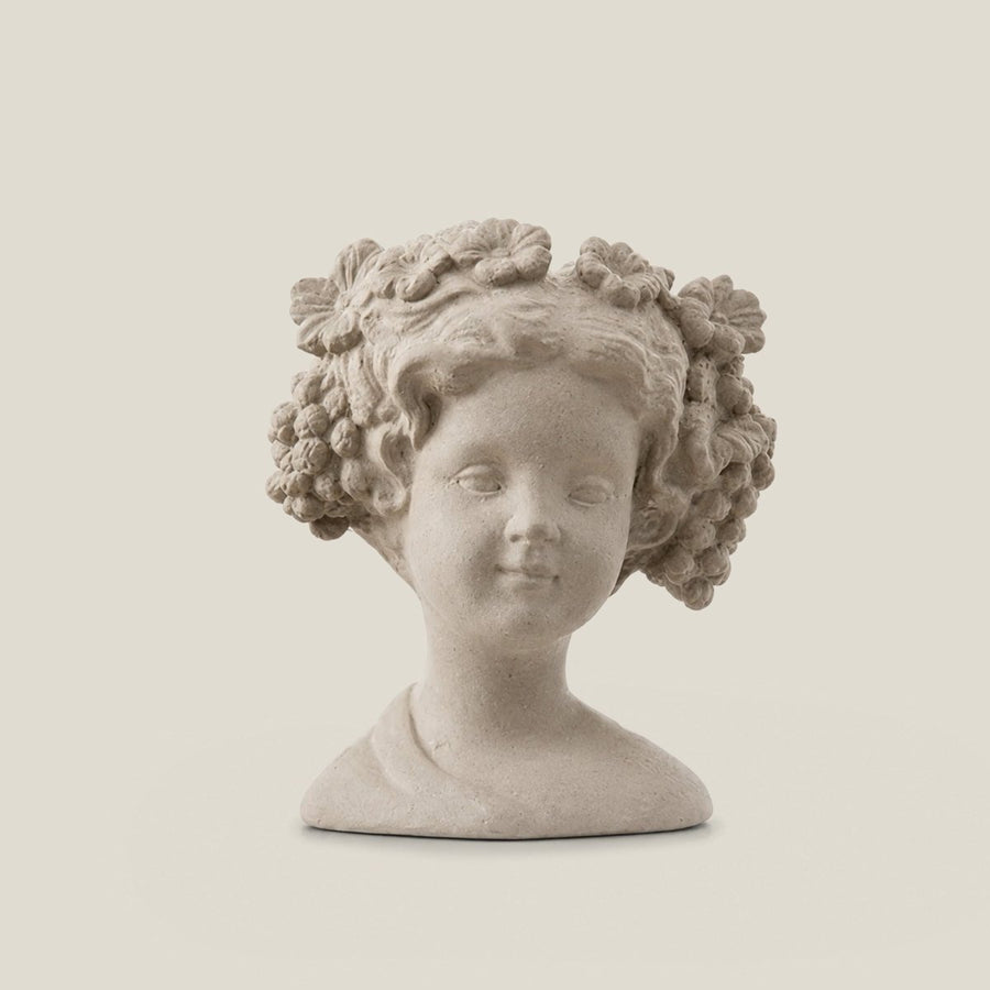 Flora Bust Planter