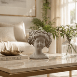 Flora Bust Planter — view 1