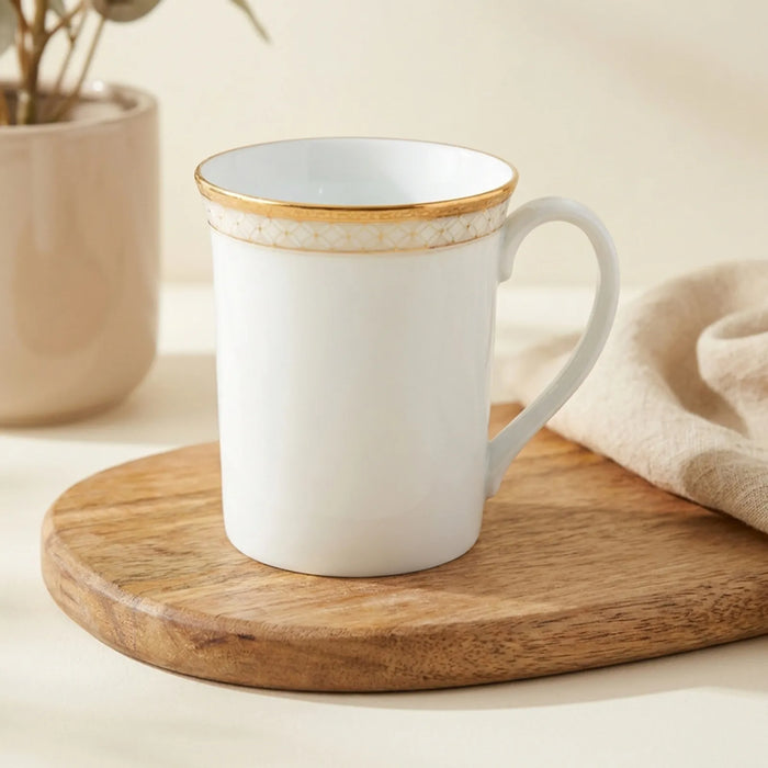 Noritake Hampshire Gold Mug