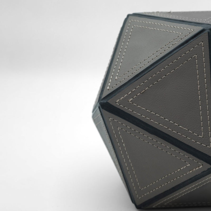 Geometrical Ball -	Grey — image 3