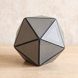 Geometrical Ball -	Grey — view 2